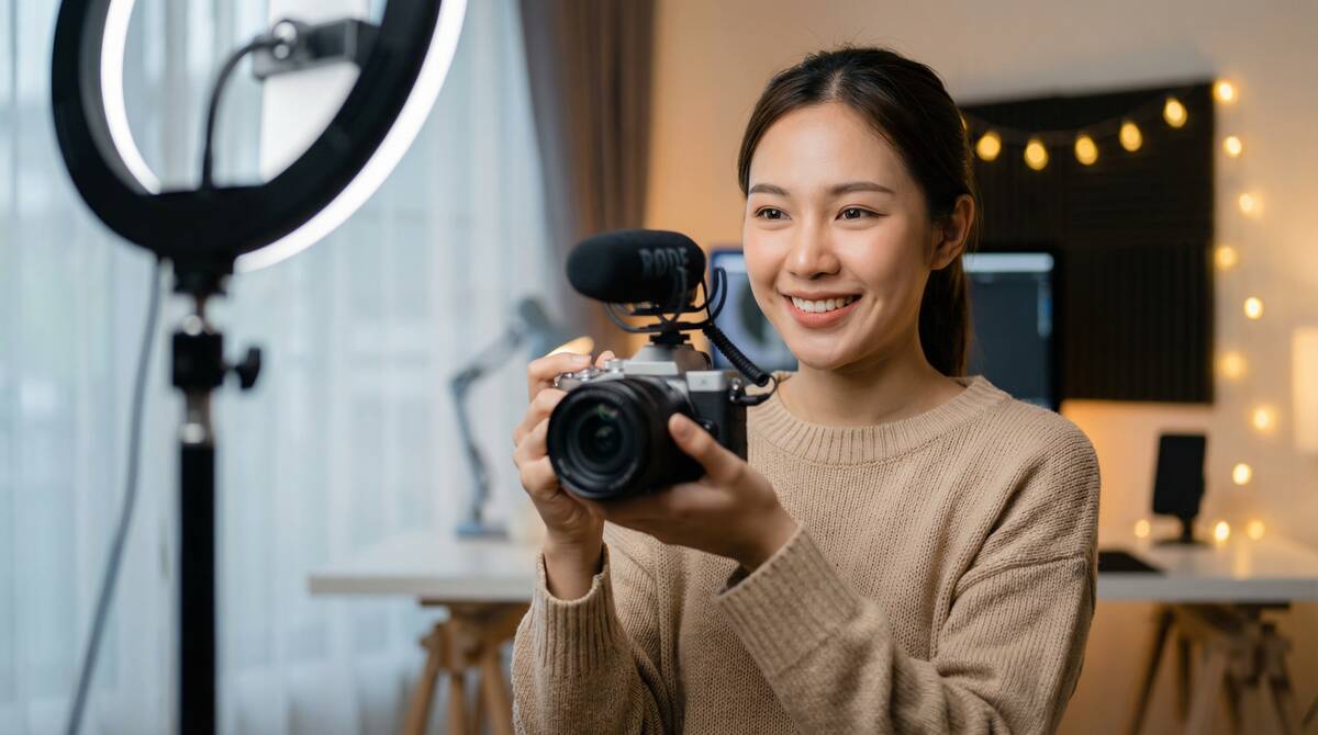 糖心vlog视频创作